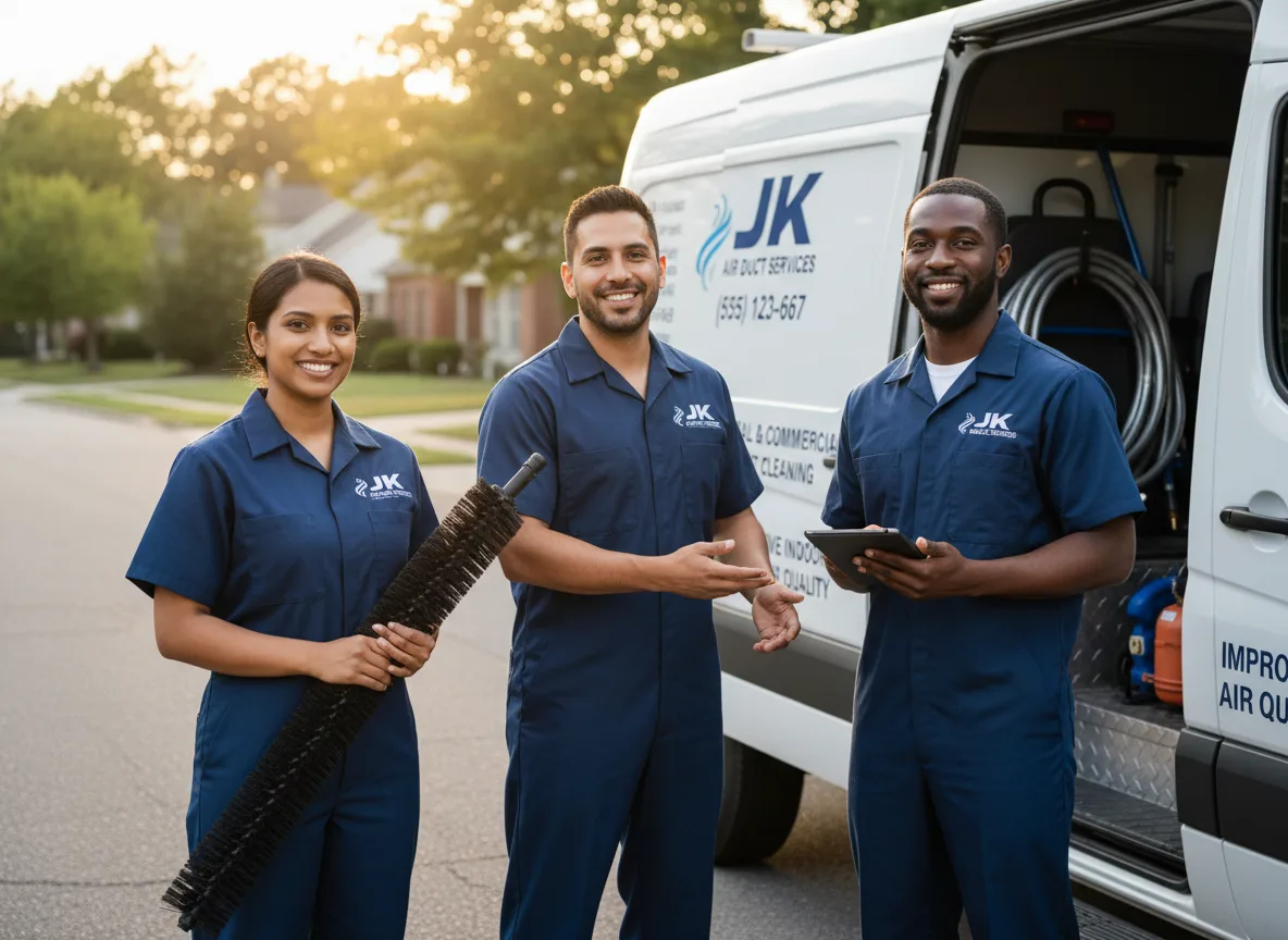 Air Duct Cleaning company in Wilkesville, OH